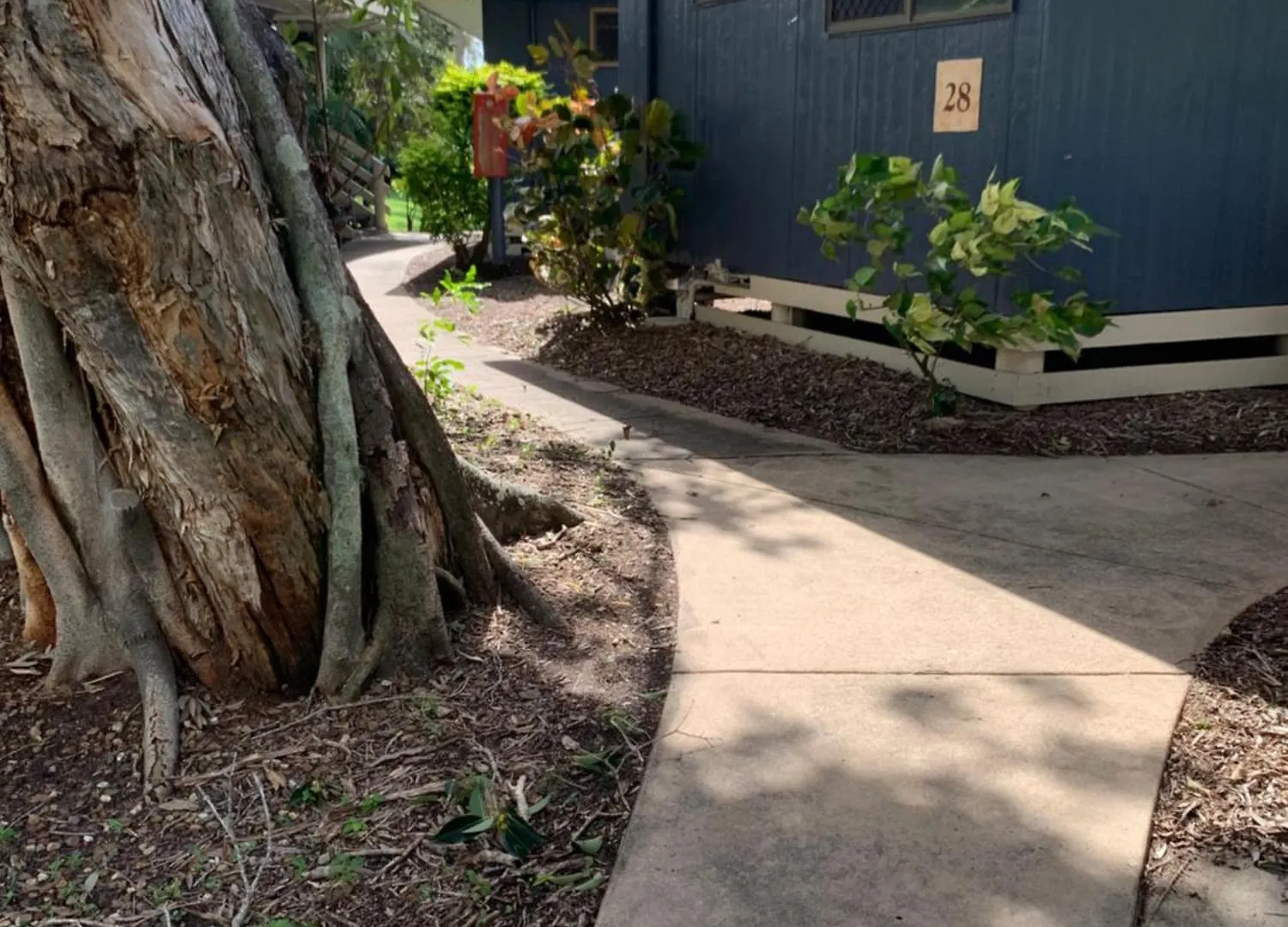 Turtle Cove Lake Front Cabin 300M To Beach Hervey Bay Australia